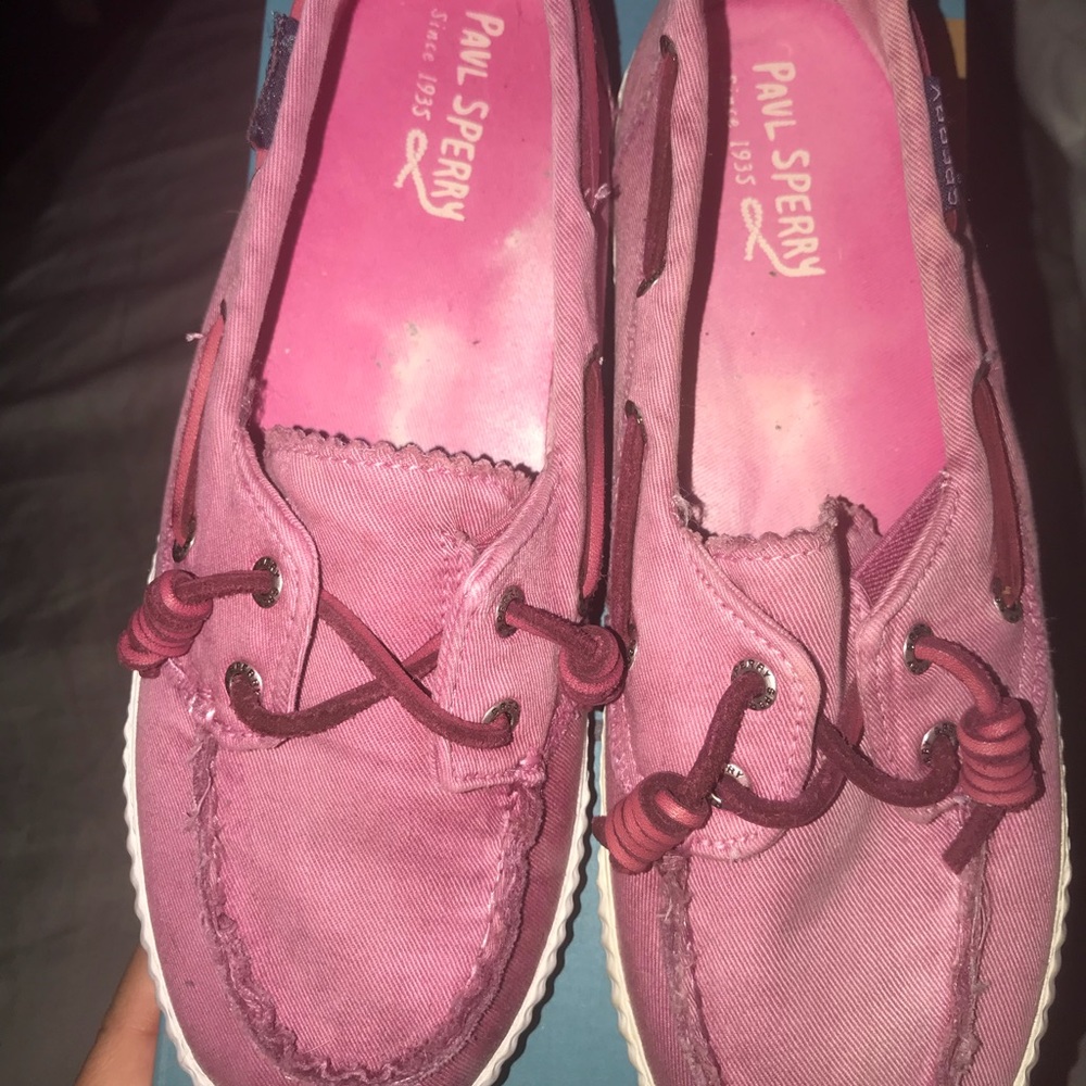 Women’s Sperry shoes sz. 7